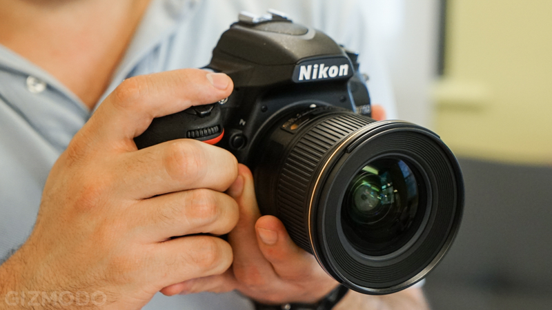 Illustration for article titled Nikon D750: Finally, a Top DSLR With a Screen That's Useful For Video
